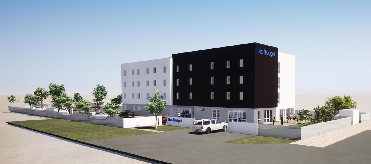 Ibis Budget De Marsan Hotel Mont de Marsan