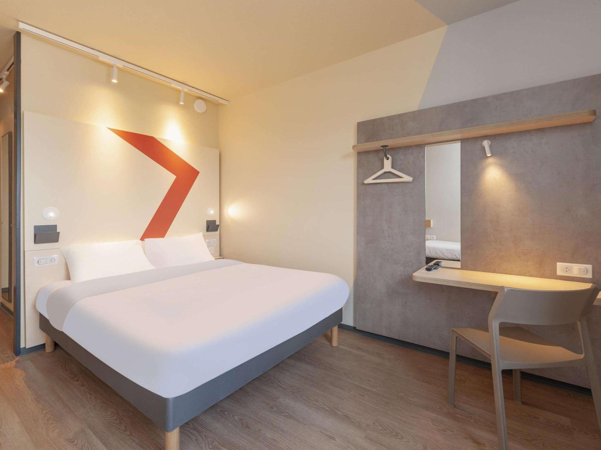 Ibis Budget De Marsan 2* Mont de Marsan